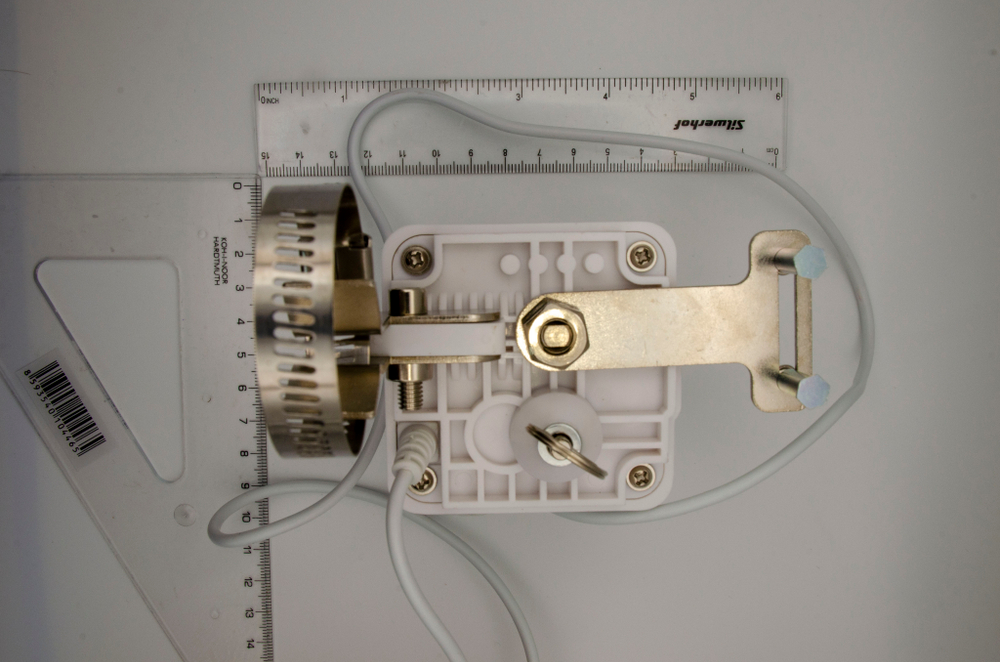Беспроводная система защиты от протечек воды ZigBee