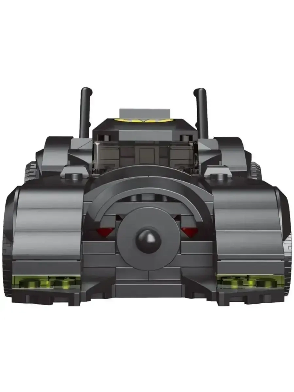 Конструктор Batman машина "Бэтмобиль" 407 деталей 27018