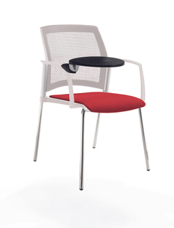 Rewind стул со спинкой-сеткой