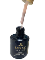 База-гель для ногтей камуфляж Luxxe Lumina Premium, мечта принцессы №3
