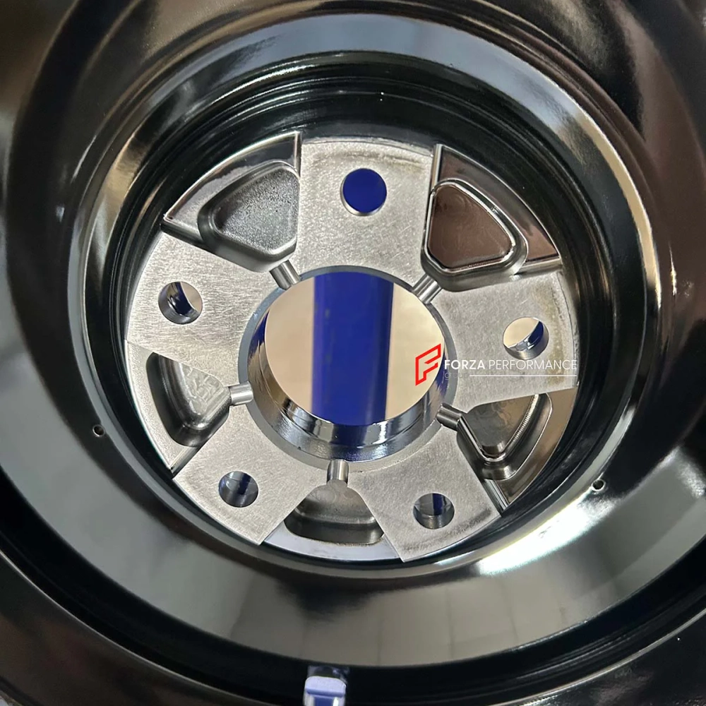 КОВАНЫЕ ДИСКИ ДЛЯ LINCOLN CONTINENTAL 1966 ЛИНКОЛЬН