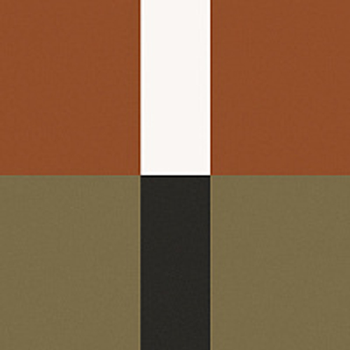 Керамогранит EQUIPE BAUHOME Band Warm 20x20/ЭКИПЕ БАУХОУМ Банд Варм 20x20