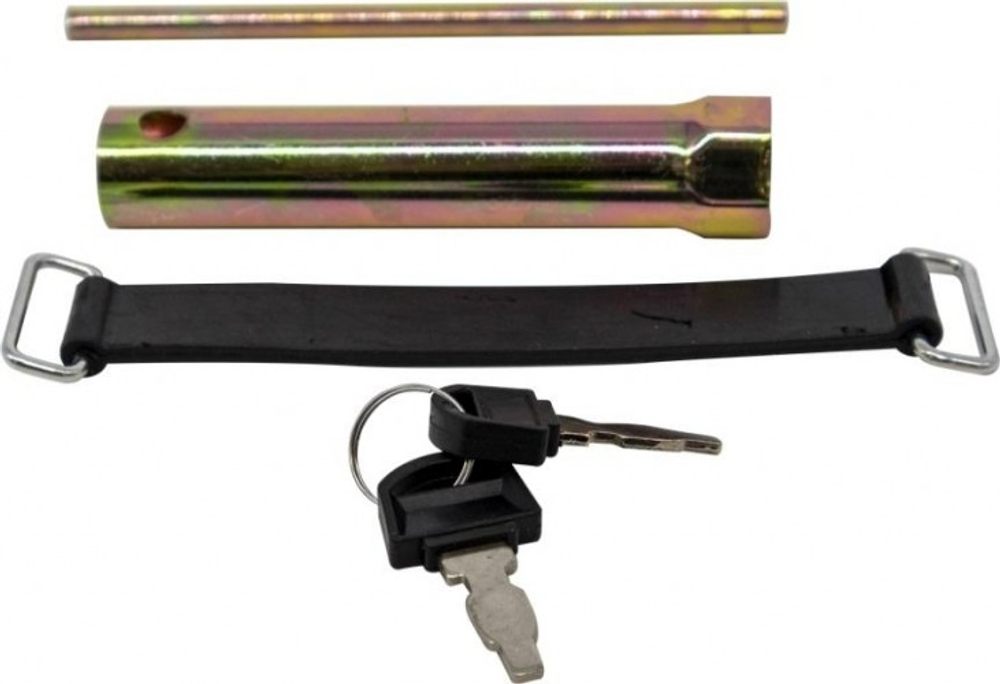 Генератор бензиновый HUTER DY 9500 LX-3 PRO 64/1/77