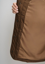 Бомбер Лоран мокко