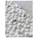 Ковер IKEA SVARDBORG (СВЭРДБОРГ), Белый, 133x195 см