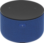 Умная колонка ЯНДЕКС Станция Мини 3 Про, 18Вт, с Алисой, синий Zigbee [yndx-00059blu]