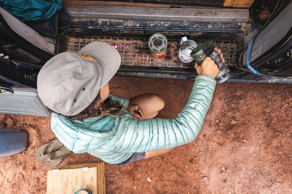 Термокружка Klean Kanteen Camp Mug 12oz (355 мл) Mountain White