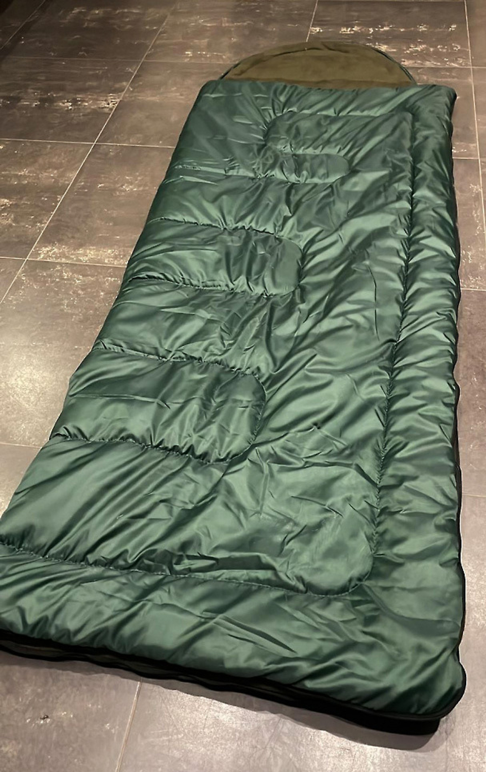 Спальный мешок Talberg Armyman -25°C