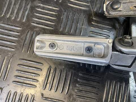 Подножки левые Yamaha FJR1300A RP13A 2010 (с кронштейном)