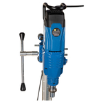 Установка алмазного бурения KEOS KS-350JSET (двигатель KS-350 + стойка с наклоном на роликах)