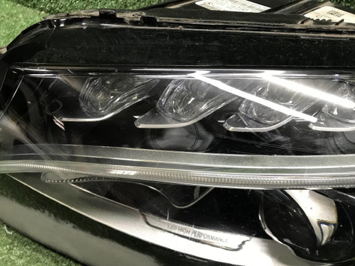 Фара левая Mercedes C W205 (2014-2018) LED
