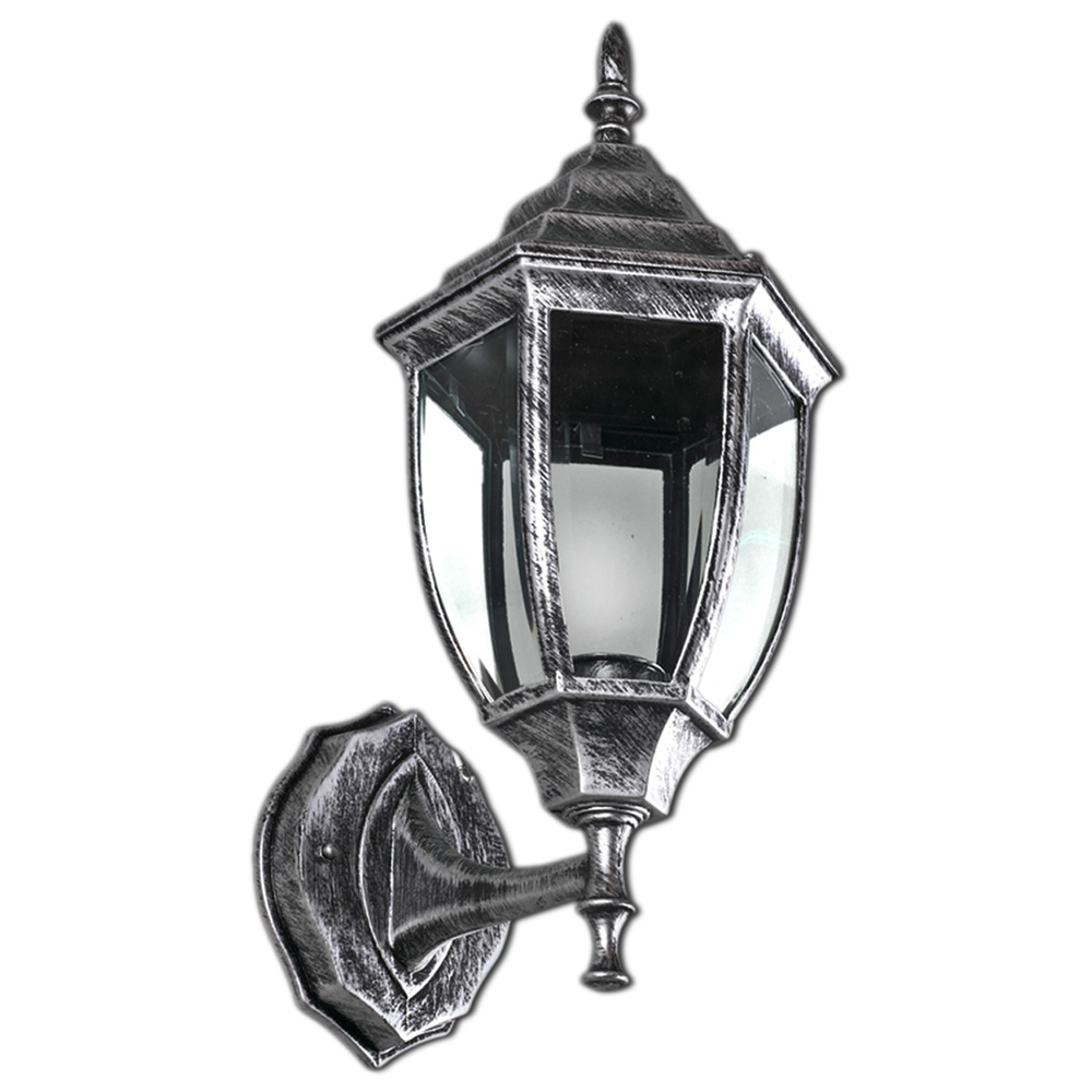 Садово-парковый светильник Reluce E27 00837-0.2-001SW BKSL