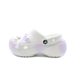 Crocs Classic Platform Lined Clog Eva