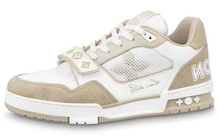 Кроссовки LOUIS VUITTON Trainer, 1A9ZC2