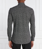 Рубашка H-HANK-kent-C1-214 BOSS BLACK - черный(50513526)