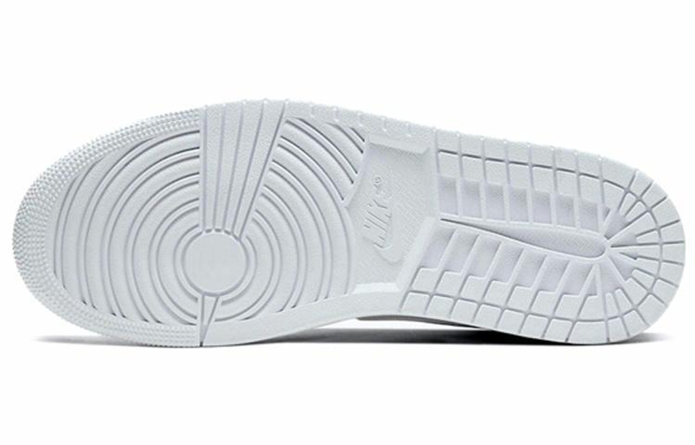Кроссовки Jordan Air Jordan 1 Mid "Triple White"