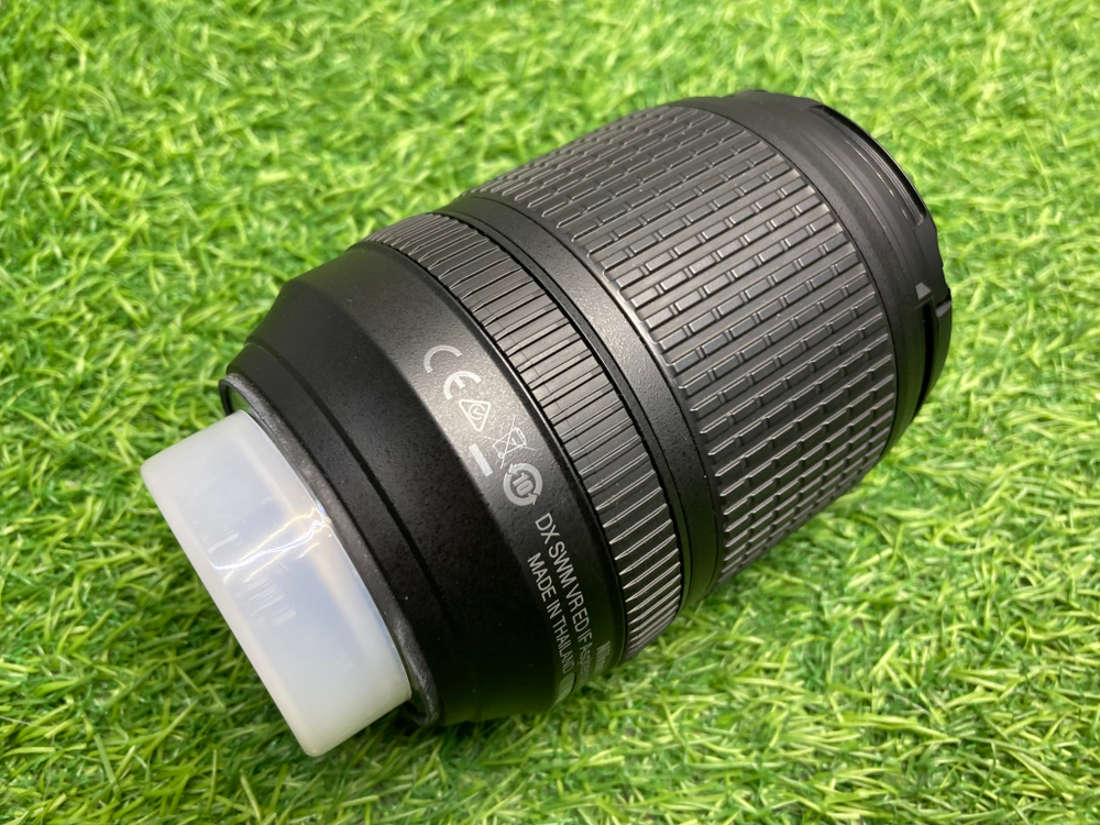 Nikon 18-140mm 3.5-5.6G ED VR DX AF-S
