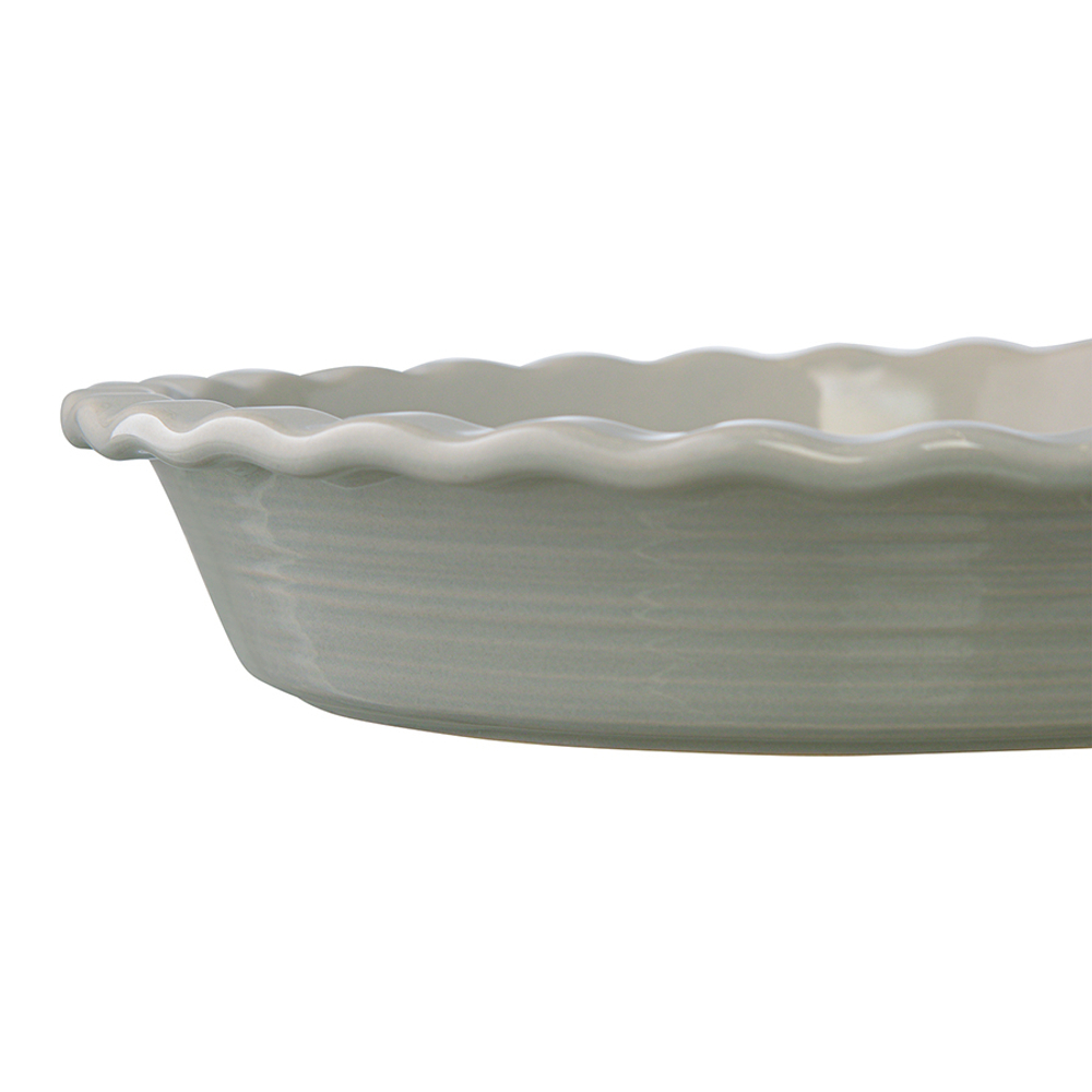 Блюдо для запекания in the village, D27 см, серое