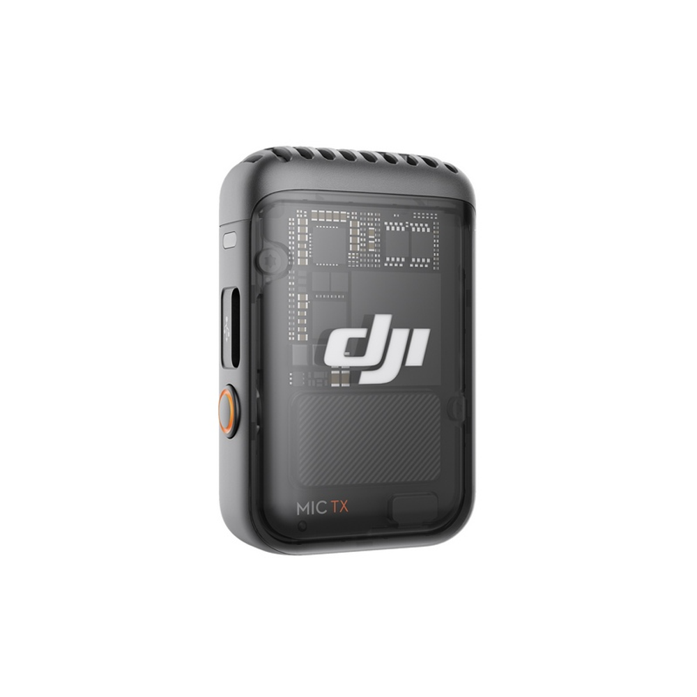 Радиосистема DJI Mic 2 (2 TX + 1 RX + Charging Case)