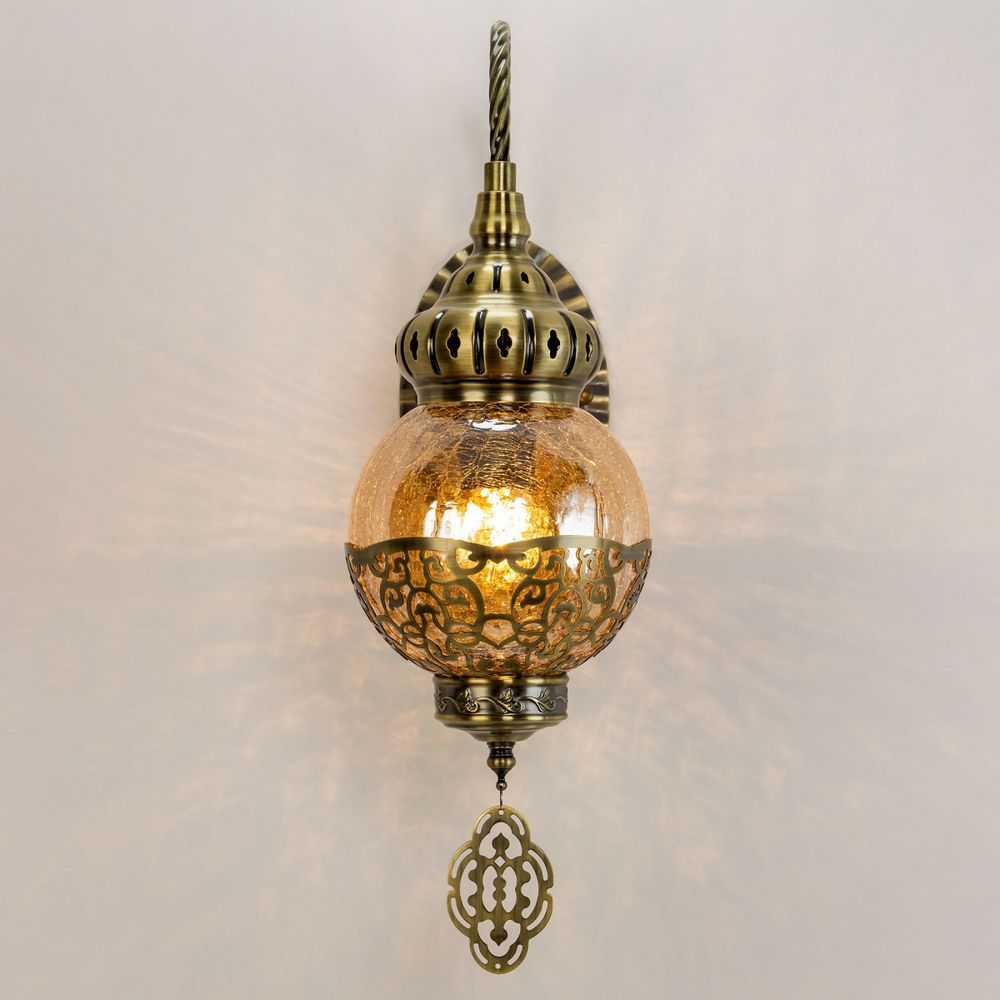 Citilux Каир CL419313 Бра настенное Бронза