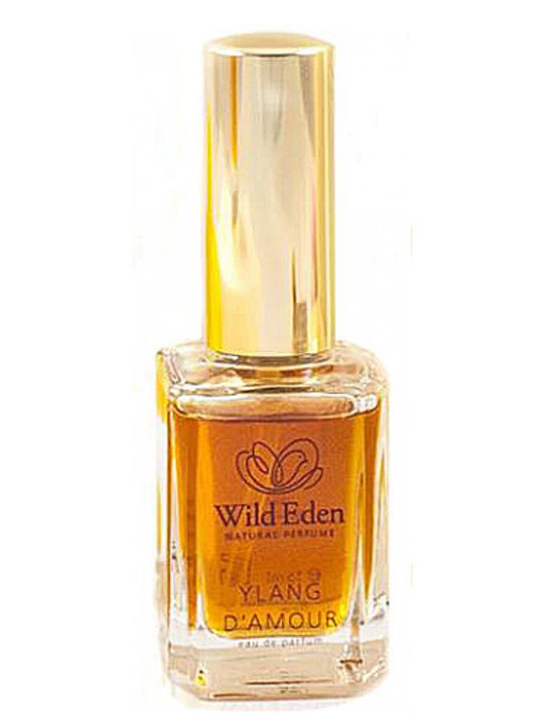 Wild Eden Natural Perfume Ylang d'Amour