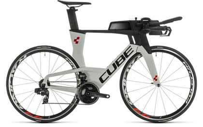 Велосипед CUBE AERIUM C:68 SL LOW (2020)