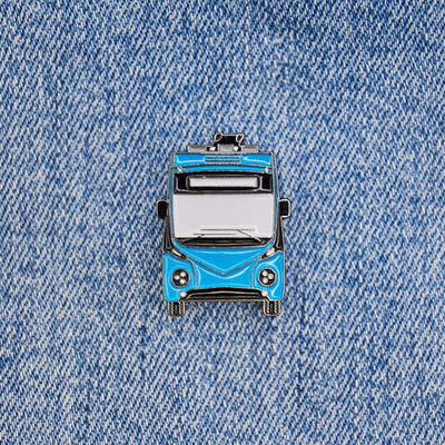 Значок троллейбус АКСМ-433 Витовт