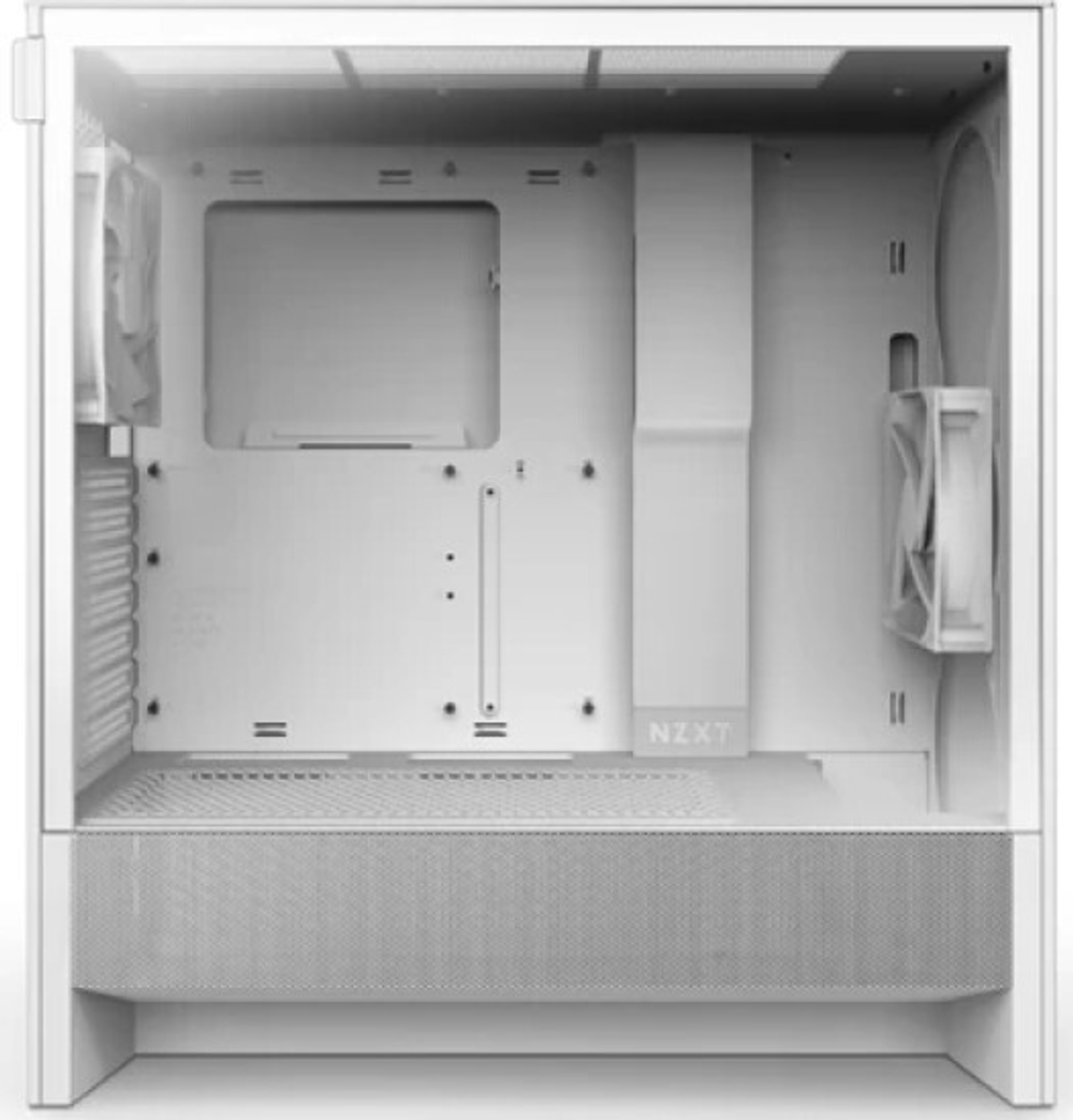 Корпус eATX NZXT H5 Flow