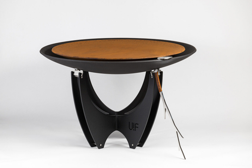 Чаша для костра UP!FLAME STEEL CUP MAGNUM DOUBLE