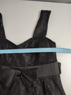 Платье Oodji ажурное 44 размер