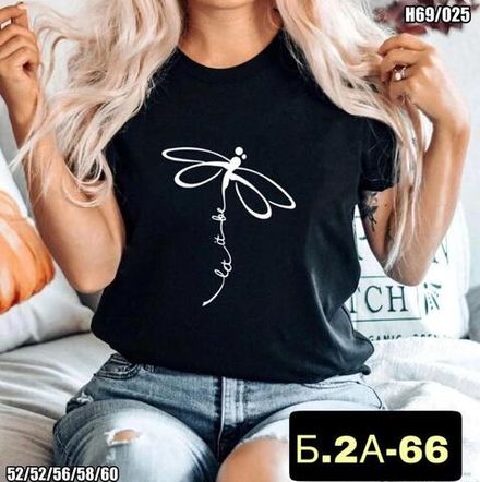 Футболка 6824781 Fabrika