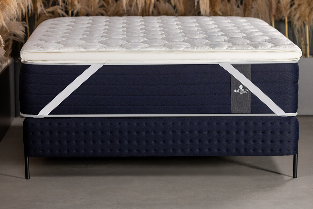 Тонкий матрас MaterLux NATURAL FOAM RIGIDO 3 (НАТУРАЛ ФОАМ РИГИДО 3)