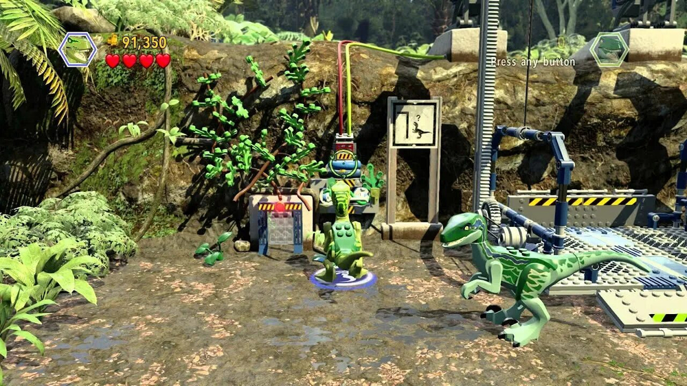 Lego Мир Юрского Периода Xbox 360