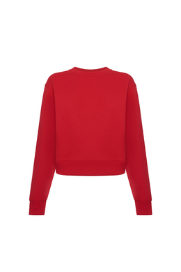 Свитшот Красный