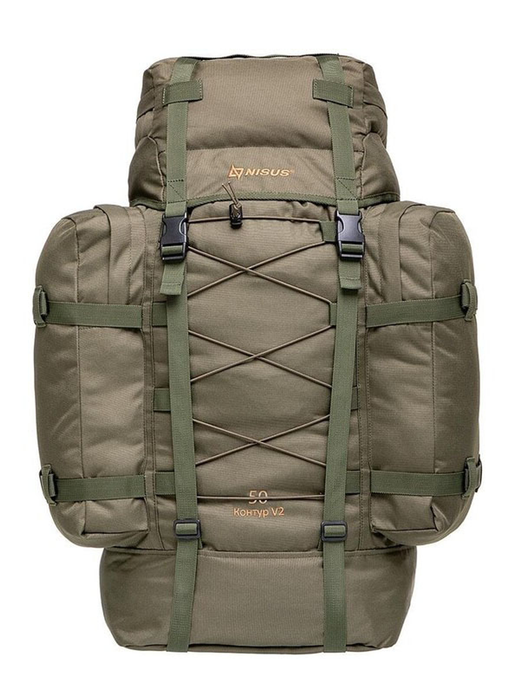 Рюкзак Nisus Контур 50 (N-TB1379-50L) 282095
