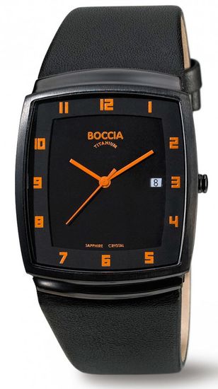 Мужские наручные часы Boccia Titanium 3541-04