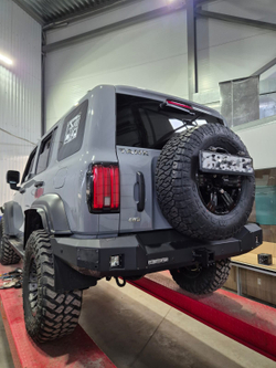 Силовой обвес Topfire Blade для Tank 300