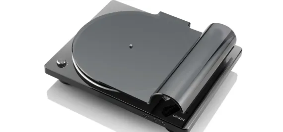 Denon DP-450USB Black