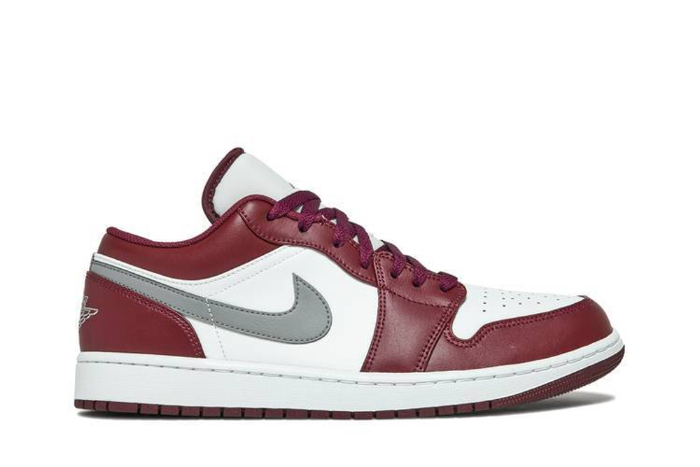 Кроссовки Jordan Air Jordan 1 Low "Bordeaux"