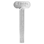 Davids, Зубная паста премиум-класса, отбеливающая + защита от зубного налета, натуральная травяная цитрусовая мята, 149 г (5,25 унции)