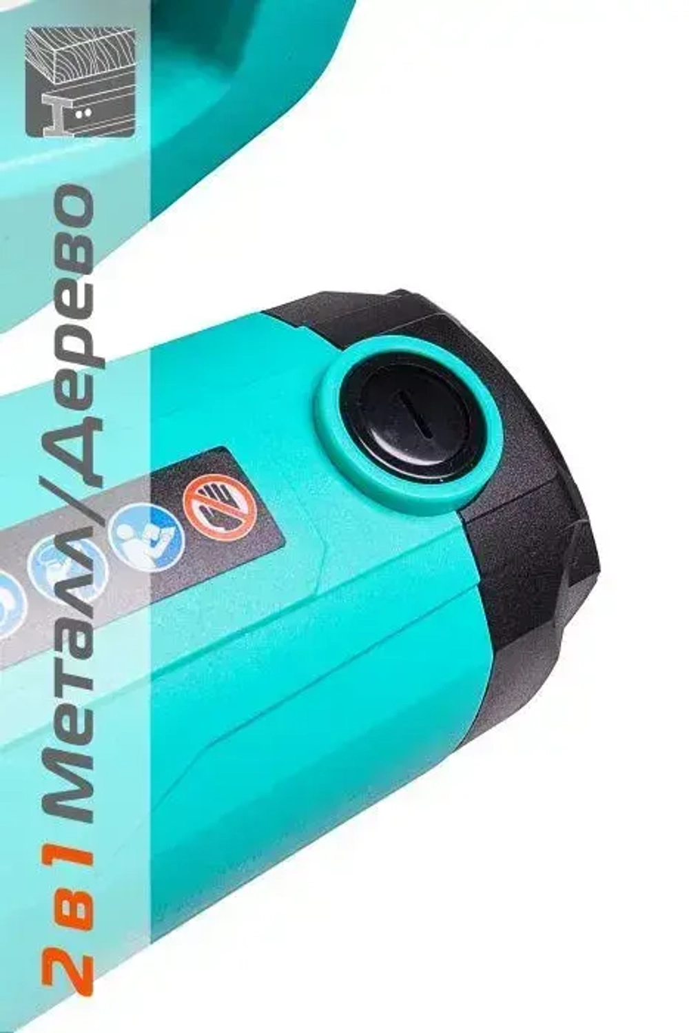 Торцовочная пила с протягом по дереву и металлу Sturm MS5525WM (диск по дереву в комплекте) + диск по металлу / по стали 9022-255-30-48S чистый рез