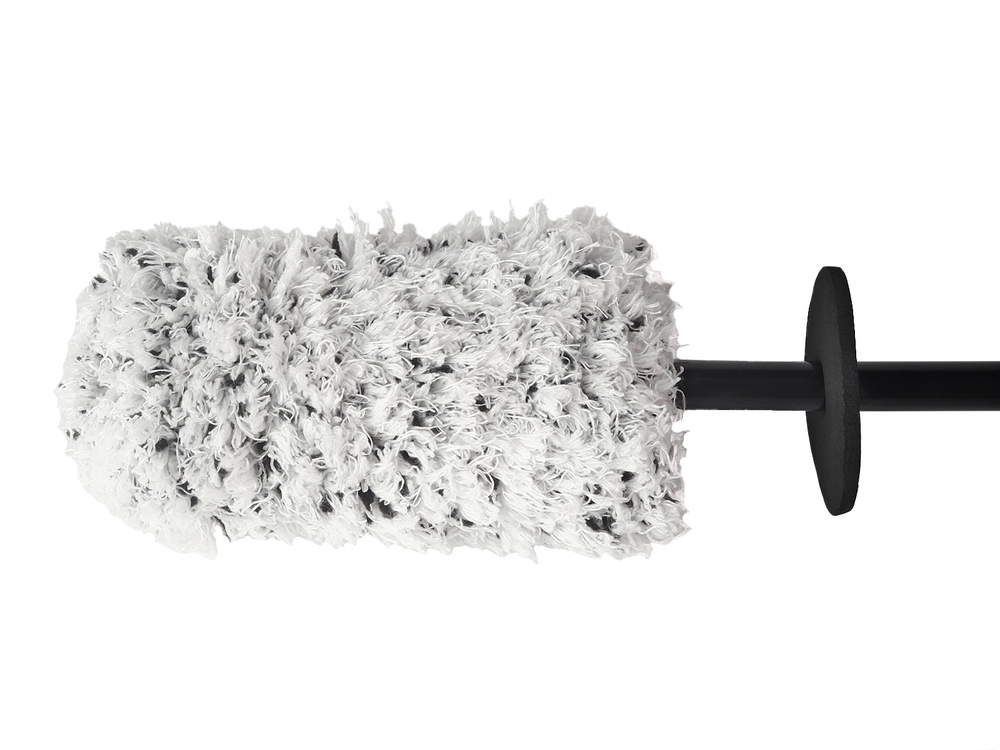 Glosswork Removable Microfiber Wheel Brush Микрофибровая щетка д/дисков со сменной насадкой