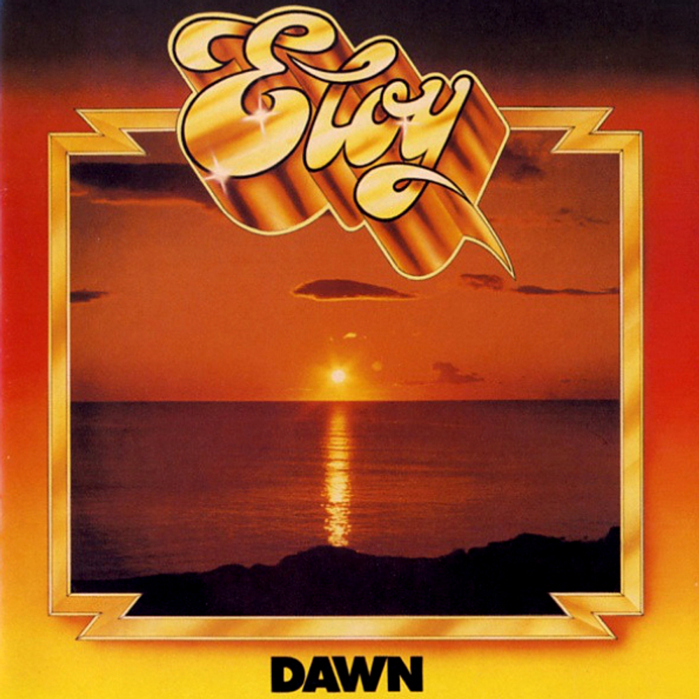 Eloy / Dawn (CD)
