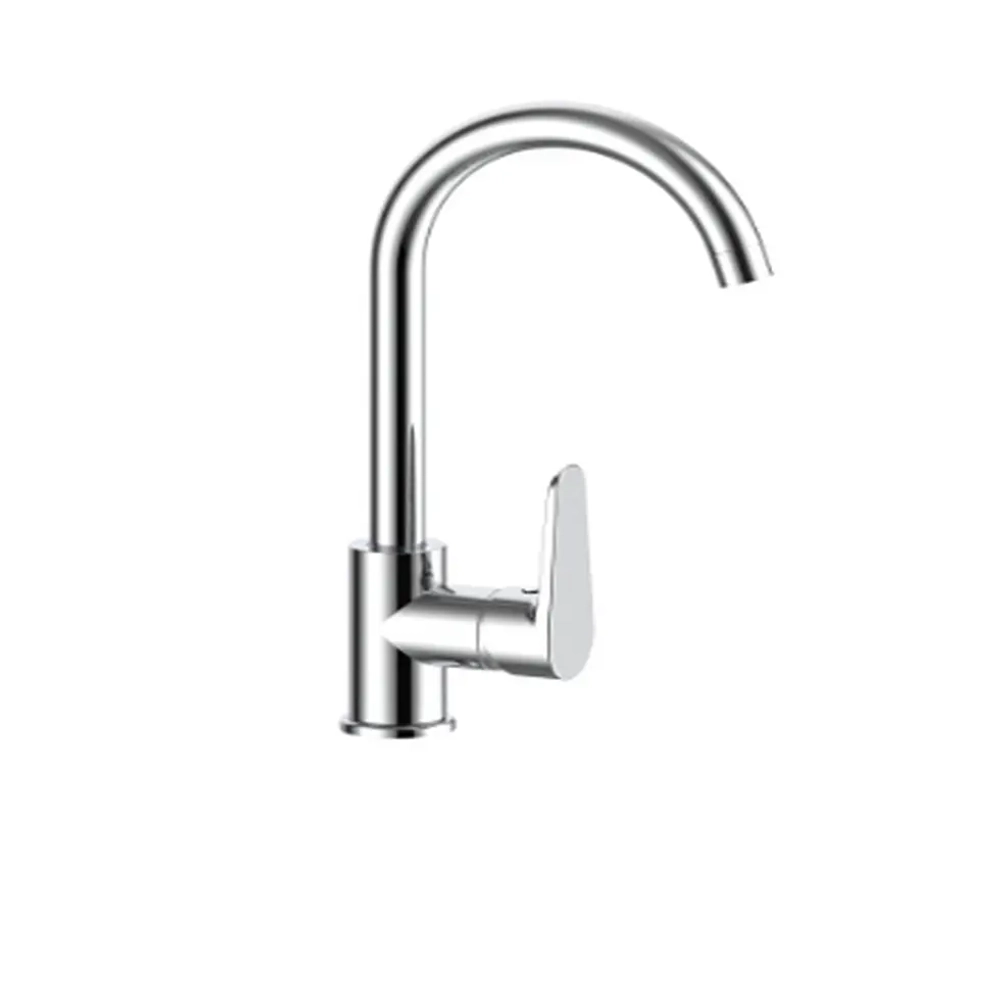 Смеситель SOLONE для кухни 35мм, Zn KAT-4029