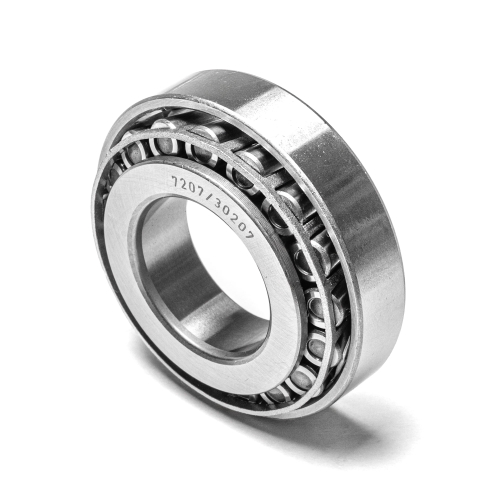 Подшипник роликовый конический однорядный открытый, 35х72х18.25 мм (КПП ГАЗ, ступица передняя HYUNDAI)