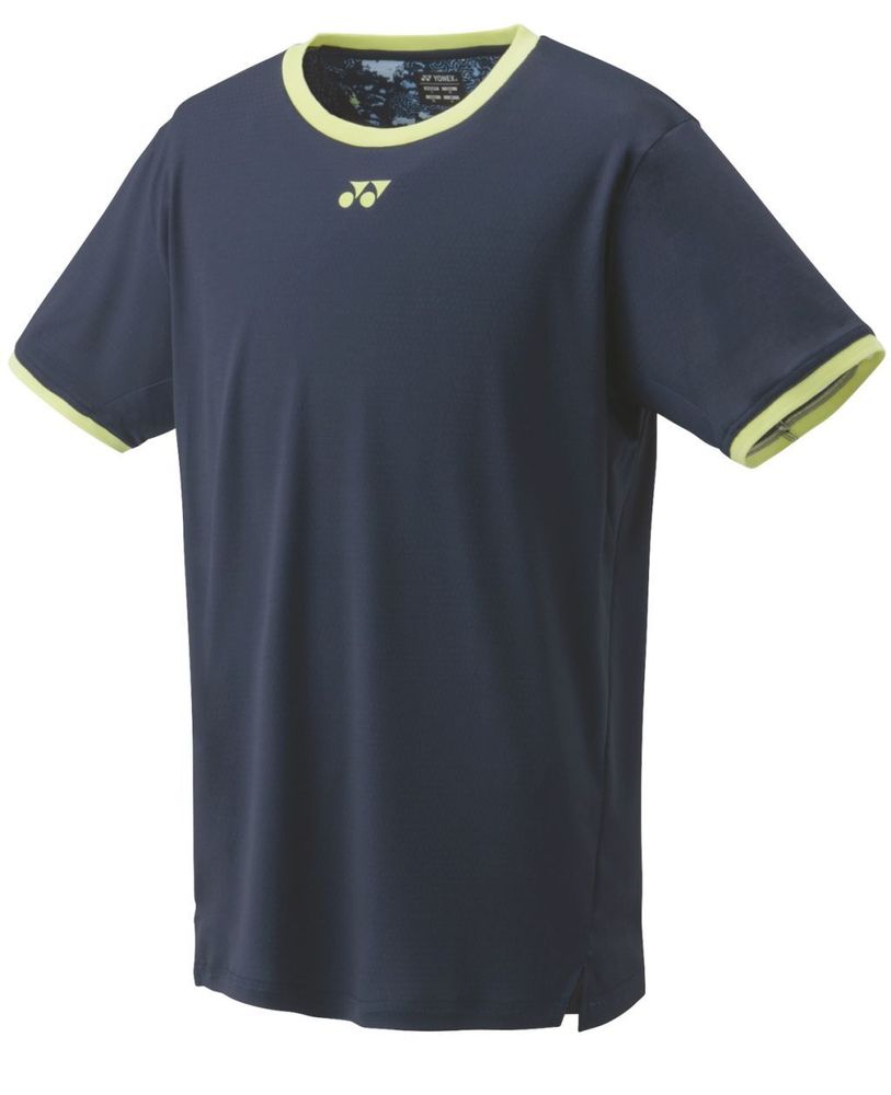 Мужская теннисная футболка Yonex T-Shirt Men&#39;s AUS - navy blue