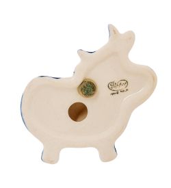 ГЛ- 527 Магнит «Корова» (Гжельский фарфор)