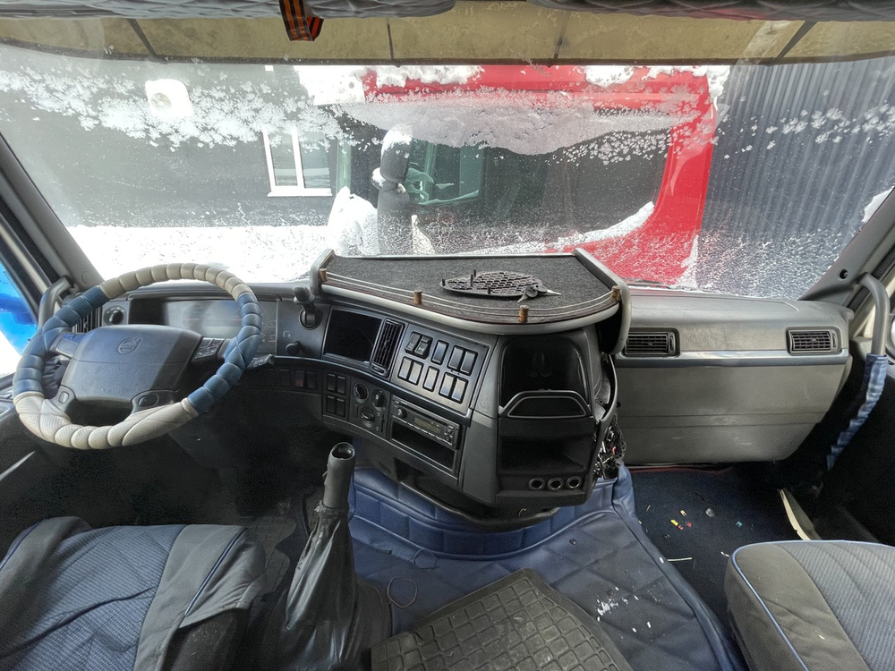 Кабина в сборе