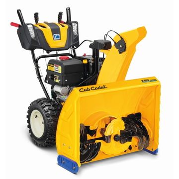 Бензиновый снегоуборщик "CUB CADET" XS3 76 SWE