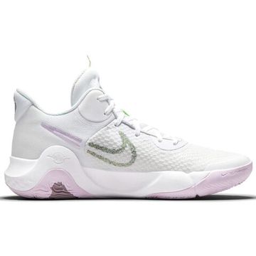 NIKE Trey 5 Винтажные баскетбольные кроссовки с низким верхом Унисекс